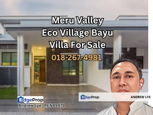 House for sale in Perak, Tanjong Ipoh