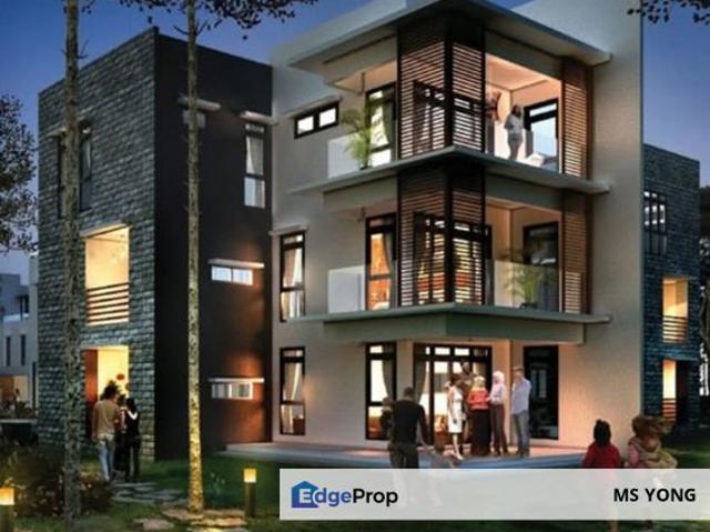 Condominium for rent in Perak, Tanjong Ipoh