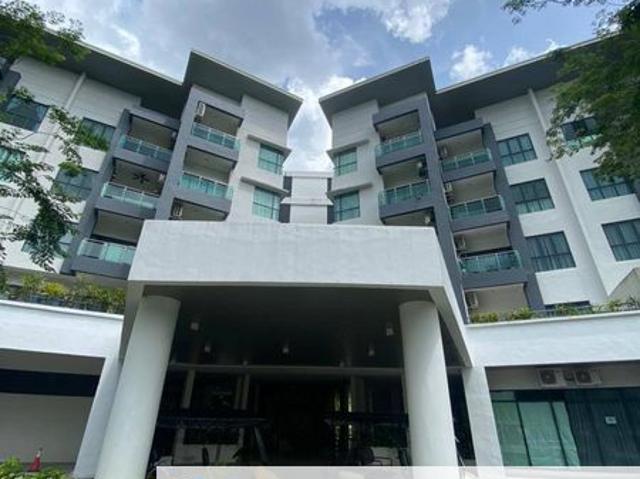 Condominium for sale in Perak, Tanjong Ipoh