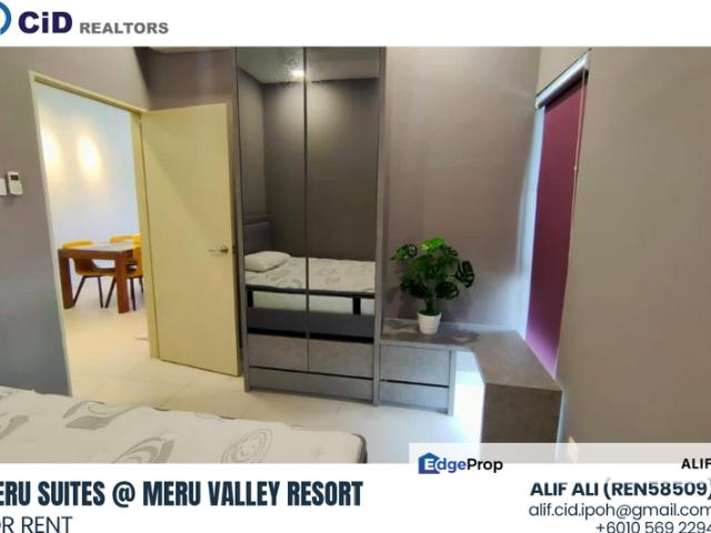Condominium for rent in Perak, Tanjong Ipoh