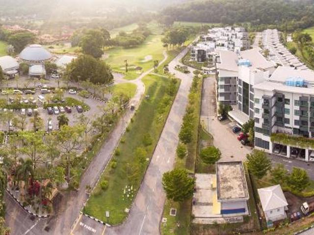 Apartment for rent in Perak, Tanjong Ipoh