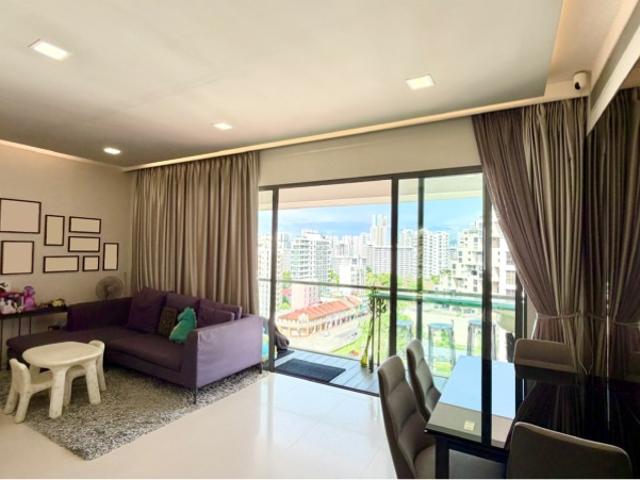 Apartment for sale