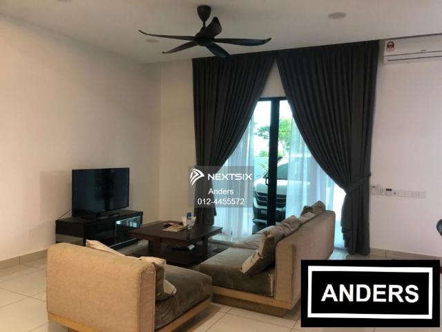 House for rent in Wellesley, Penang