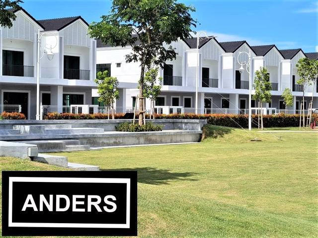 Terraced House for sale in Wellesley, Penang