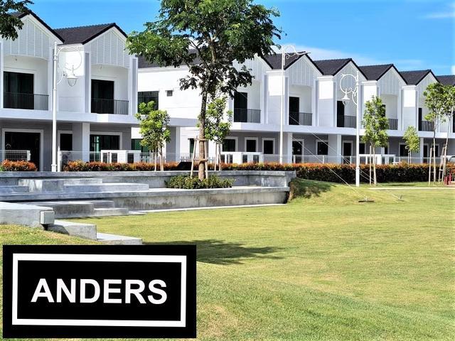 Terraced House for sale in Wellesley, Penang