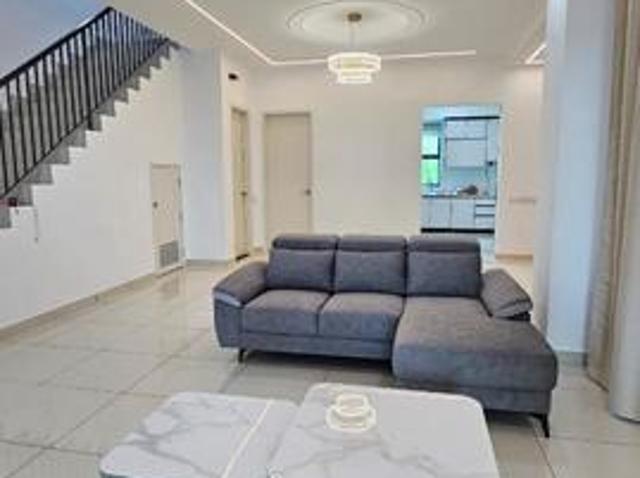 Terraced House for rent in Wellesley, Penang