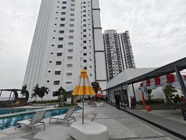 Condominium for rent in Batu Kawan, Seberang Perai