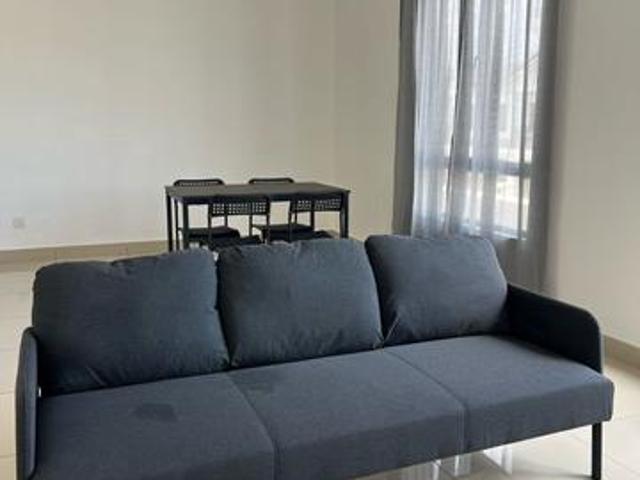 Townhouse for rent in Wellesley, Penang