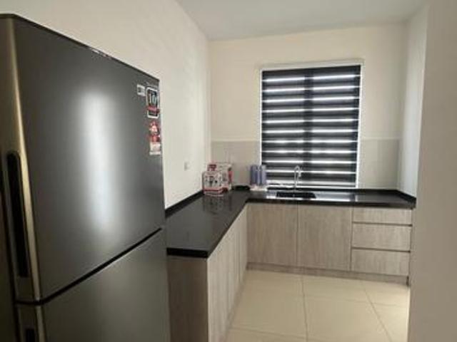 Townhouse for rent in Wellesley, Penang