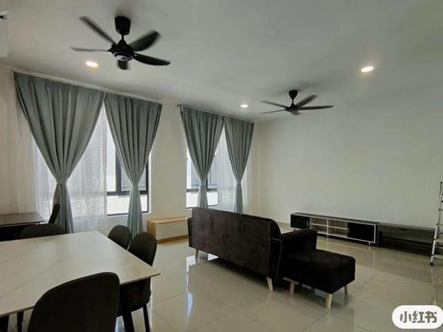 Townhouse for rent in Wellesley, Penang