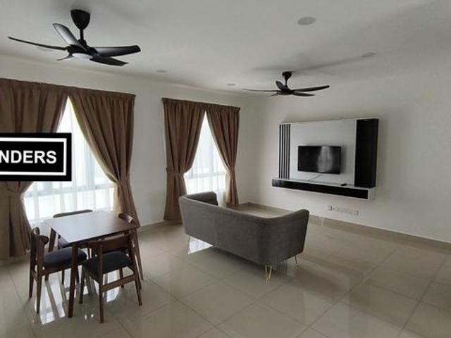 Townhouse for rent in Wellesley, Penang