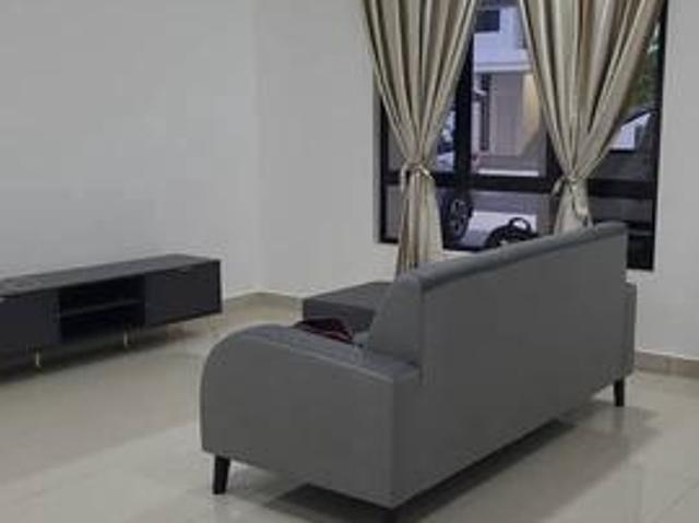 Townhouse for rent in Wellesley, Penang
