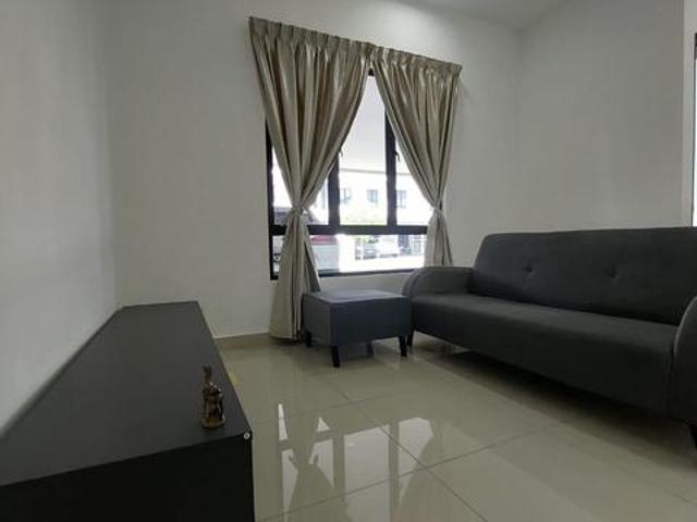 Townhouse for rent in Wellesley, Penang