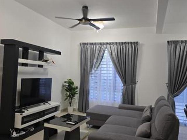 Townhouse for rent in Wellesley, Penang
