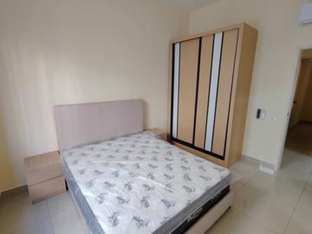Townhouse for rent in Wellesley, Penang