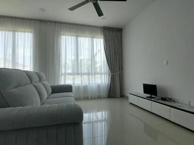 Townhouse for rent in Wellesley, Penang