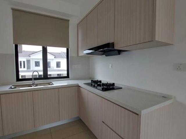 Townhouse for rent in Wellesley, Penang