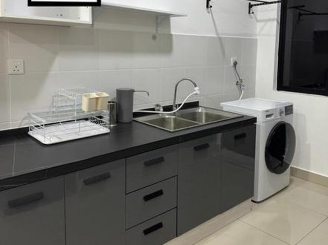 Townhouse for rent in Wellesley, Penang