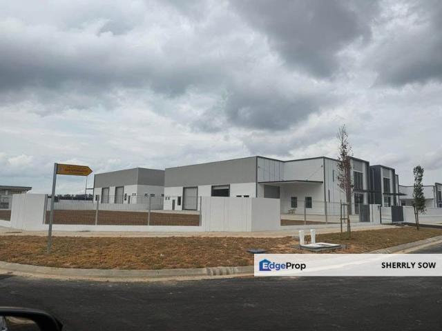 Warehouse for rent in Johor