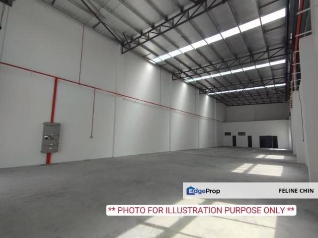 Warehouse for sale in Johor