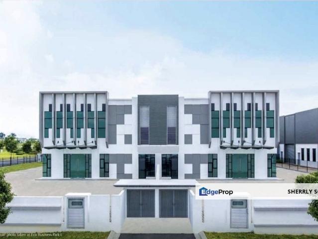 Warehouse for rent in Johor