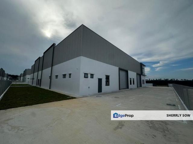 Warehouse for rent in Johor