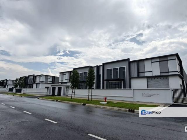 Warehouse for rent in Johor