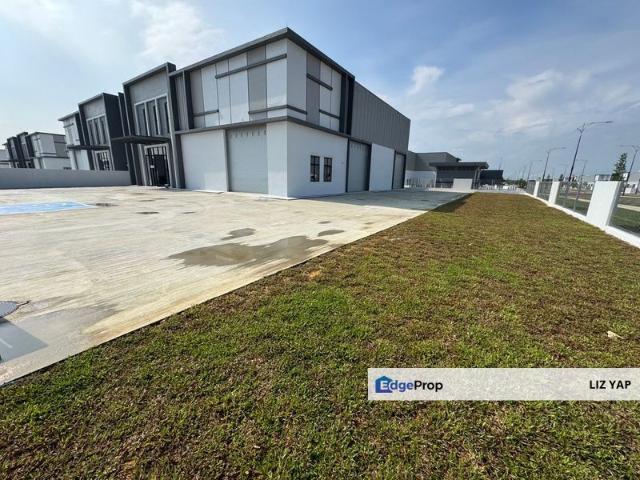 Warehouse for sale in Johor