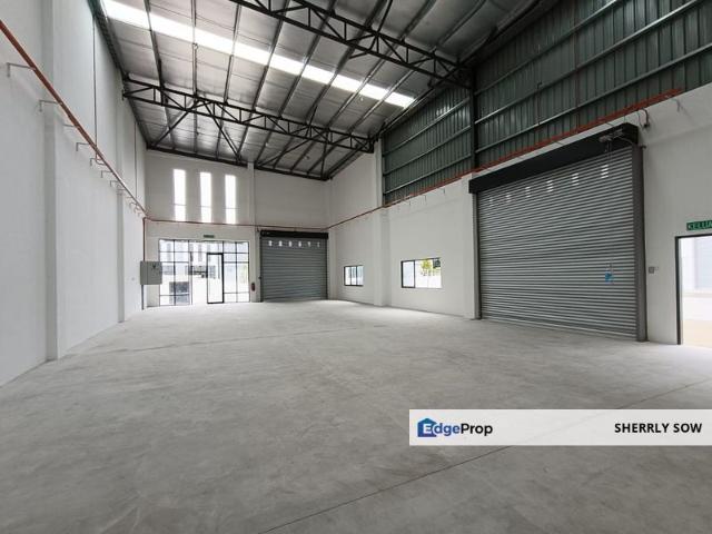 Warehouse for rent in Johor