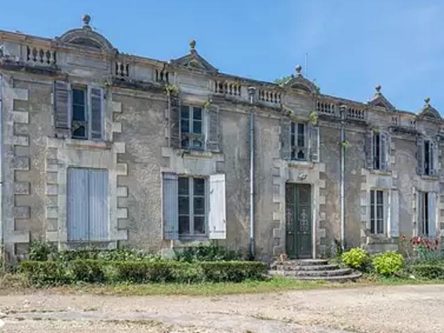Maison vente à Saintes, Ecoyeux