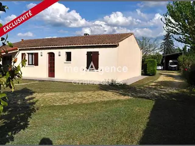 Maison vente à Saintes, Ecoyeux
