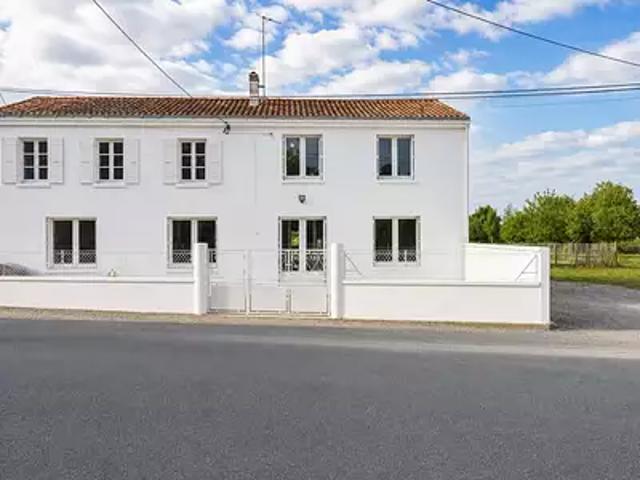 Maison vente à Saintes, Ecoyeux