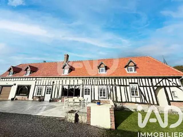 Maison vente à Bernay, Ecquetot