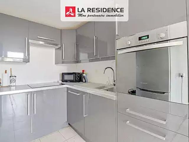 Appartement vente à Mantes-la-Jolie, Ecquevilly