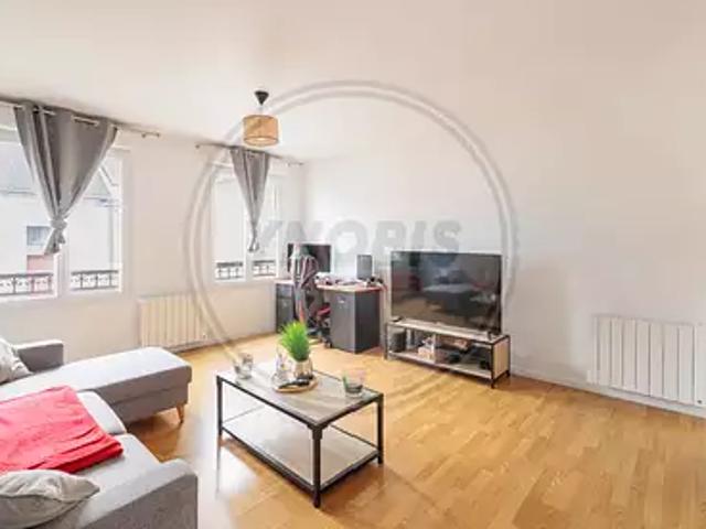 Appartement vente à Mantes-la-Jolie, Ecquevilly