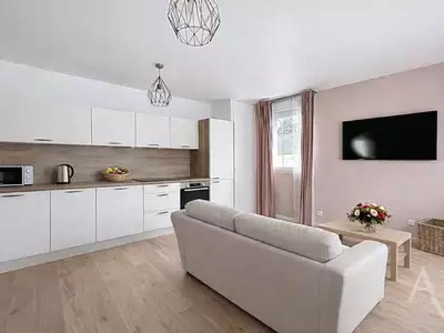 Appartement vente à Mantes-la-Jolie, Ecquevilly