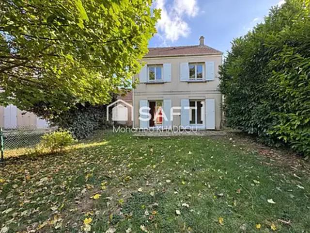 Maison vente à Mantes-la-Jolie, Ecquevilly