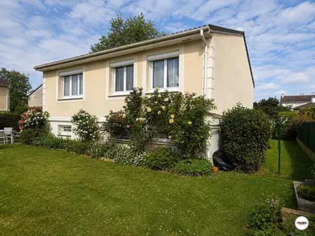 Maison vente à Mantes-la-Jolie, Ecquevilly