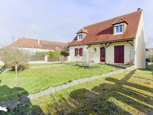 Maison vente à Mantes-la-Jolie, Ecquevilly