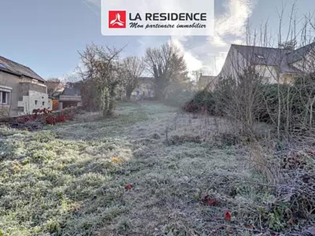 Terrain vente à Mantes-la-Jolie, Ecquevilly