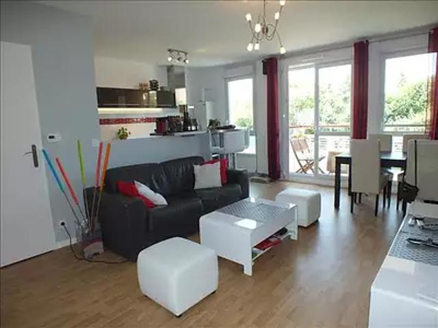 Appartement location à Mantes-la-Jolie, Ecquevilly
