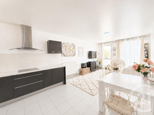 Appartement vente à Mantes-la-Jolie, Ecquevilly