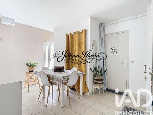 Appartement vente à Mantes-la-Jolie, Ecquevilly