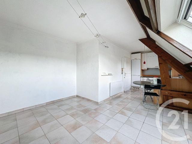 Appartement vente à Mantes-la-Jolie, Ecquevilly