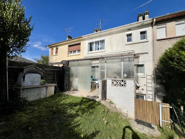 Maison vente à Mantes-la-Jolie, Ecquevilly
