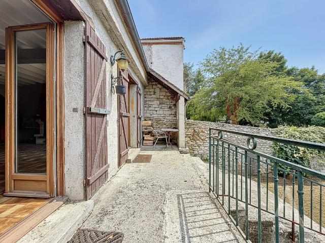 Maison vente à Ecquevilly, Yvelines