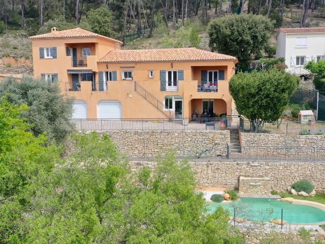 Villa vente à Marseille, La Bouilladisse