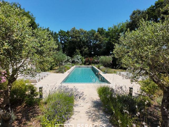 Maison vente à Uzès