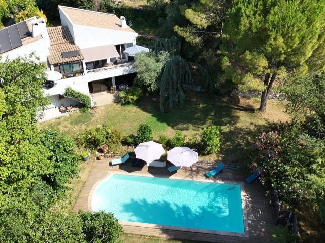 Villa vente à Grasse, Saint-jeannet