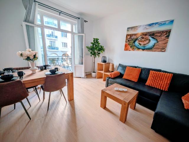 Appartement location à Annecy